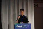 Mingshu’s Group Presents Latest Research at the First International GeoAI Conference