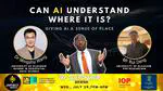 Mingshu joined Rui to discuss spatially aware AI on The Science Show with Dr Dada