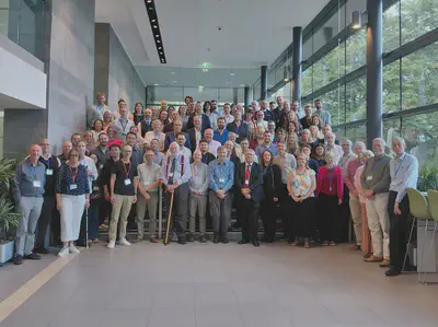 _Photo caption: Delegates at the British Cartographic Society Annual Conference, Registers of Scotland, Edinburgh, 9 September 2026._