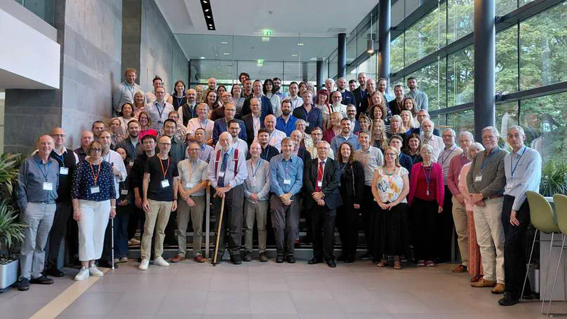 Invited Talk on Research-Led Geomatics Education at the British Cartographic Society Annual Conference